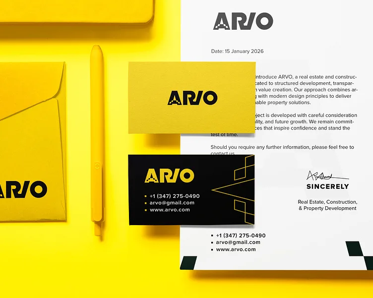 Brand Identity & Design