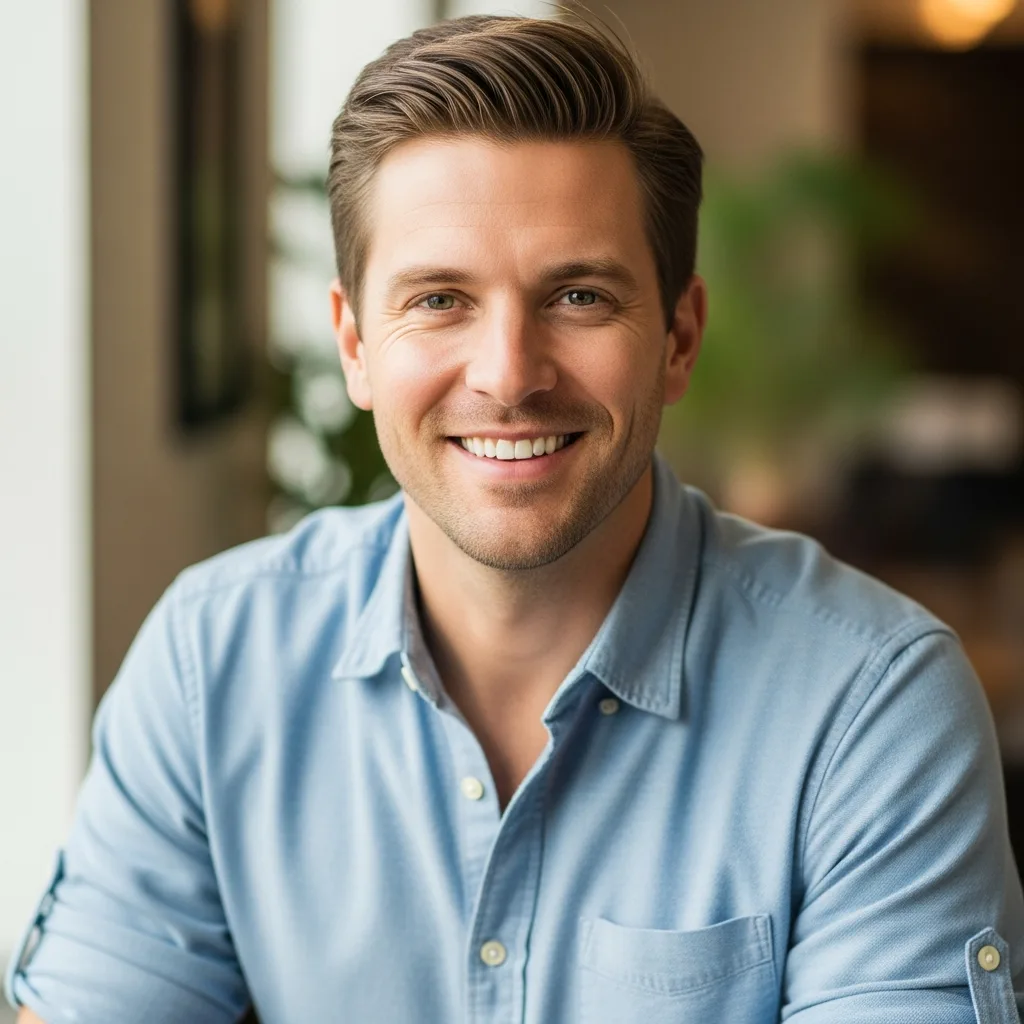 Aaron Vance