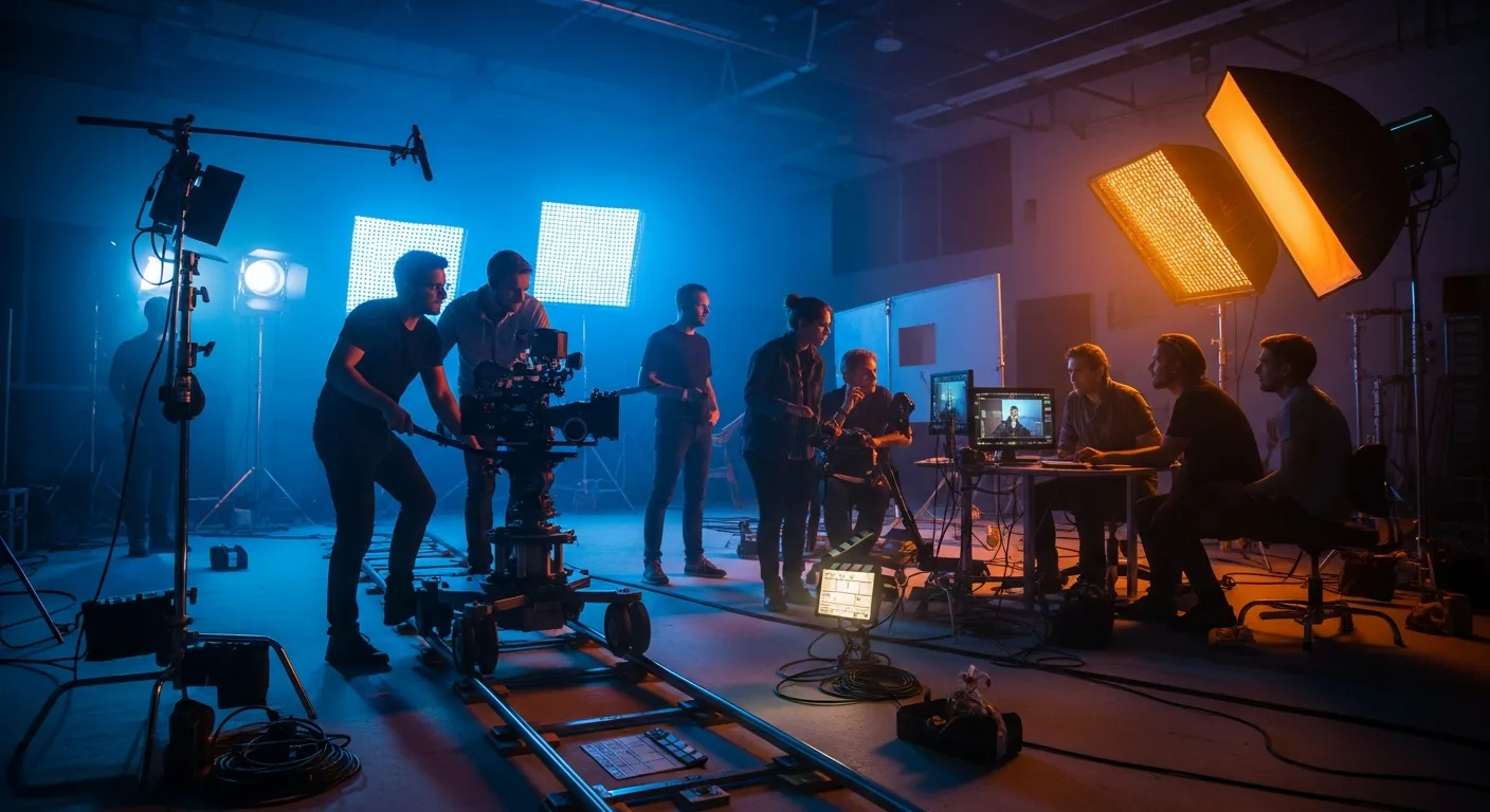 Creative production