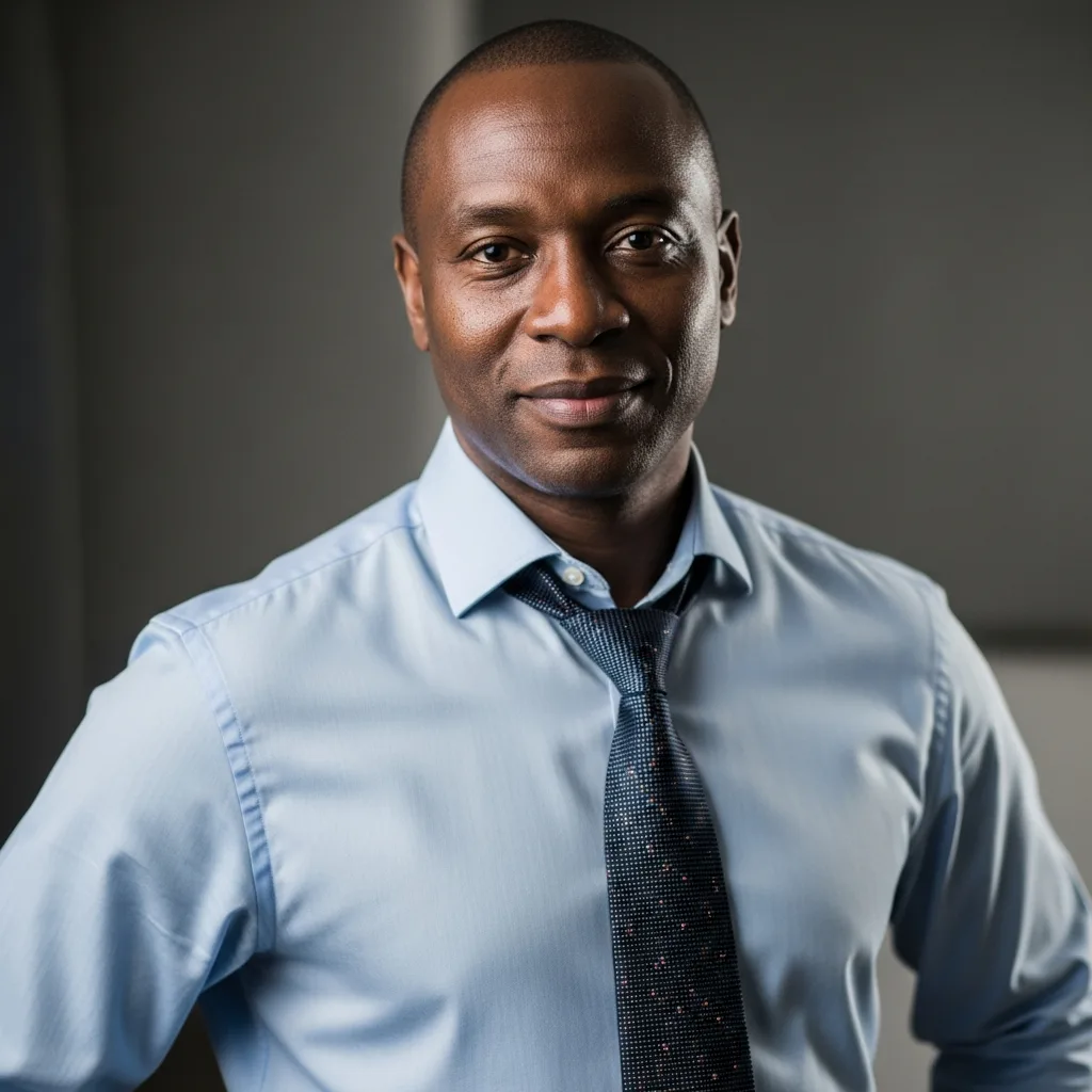 James Okafor
