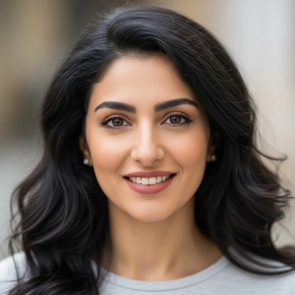 Leila Ahmadi