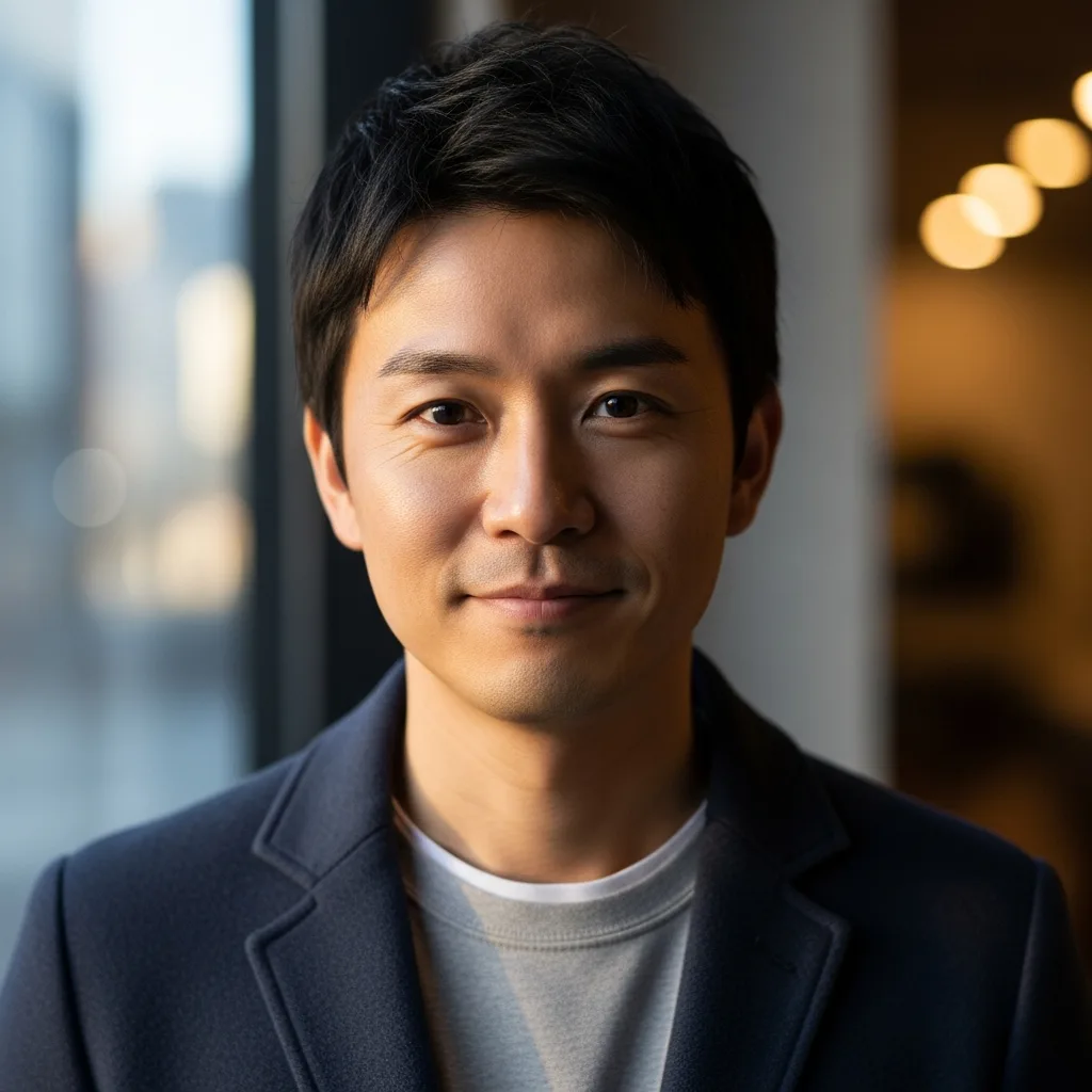 Marcus Chen