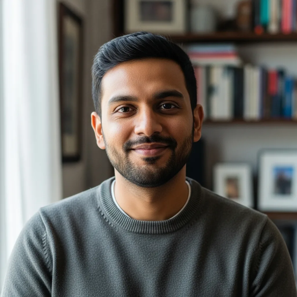Rohan Mehta